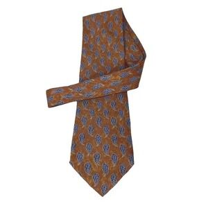 Rubinacci vintage silk tie
